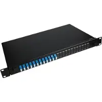 Lanview patch-panel - 1U - 19"