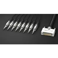 ALVA D-Sub25 – 8x TRS