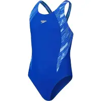 Speedo Hyperboom Splice Muscleback Badeanzug