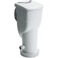 Mountfield SFX 1500 SkimFilter, Skimmer mit eingebautem Kartuschenfilter, 5,68 m3/h, 12V 50 Hz
