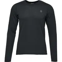 Black Diamond Coefficient Lt Crew Sweatshirt