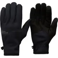 Black Diamond Everyday Softshell Handschuhe