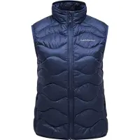 Peak Performance - Women's Helium Down Vest - Daunenweste Gr L blau