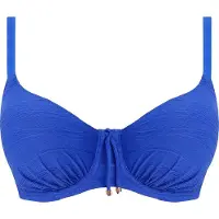 Fantasie Swim Unwattierter Bikini BH Beach Waves | Grösse: 85J | Farbe: Blau
