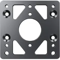 Moza Racing R Direct Drive Lenkrad-basis-adapterplatte