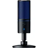 Razer Seiren X - PS4, Mikrofon für Spielkonsole, 20 - 20000 Hz, 16 Bit, 48 kHz, 17,8 mV/Pa, 110 dB