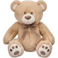 Beppe Harry der Kuschel-Bär – Fluffiger Begleiter von , 39cm