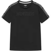 GUESS T-Shirt L4YI50 J1314 Schwarz Regular Fit