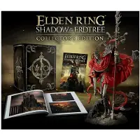 BANDAI NAMCO Entertainment Elden Ring: Shadow of the Erdtree - Collector's Edition, PlayStation 5