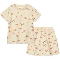 Liewood Ilford Pyjama 2-teiliges Set, Dream/Ecru, 116