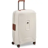 Delsey Moncey 4 Wheel Trolley 76 cm angora white