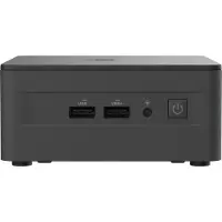 Asus NUC 13 RNUC13L3HV500002I, Mini-PC Barebone, DDR4-SDRAM, Ethernet/LAN, Wi-Fi 6E (802.11ax), 120 W