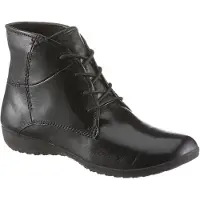 Josef seibel Stiefelette "Naly 09, schwarz", Damen, Gr. 39, schwarz, Schuhe Stiefelette