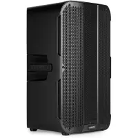 VONYX Actieve speaker - VD715A Bi-amplified speaker - DJ speaker met Bluetooth - 15