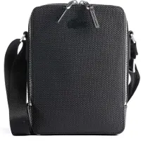 Lacoste Chantaco - Umhängetasche 21.5 cm (black)