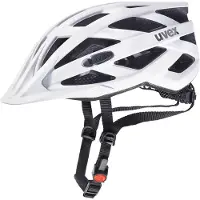 Uvex i-vo cc, Fahrradhelm, weiß