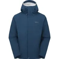 Rab Jacke Herren Firewall Jacket Tempest Blue-M