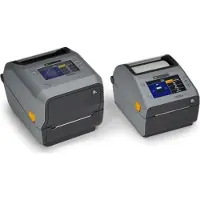 Zebra Technologies ZD621 Etikettendrucker Wärmeübertragung 300 x 300 DPI Verkabelt & Kabellos