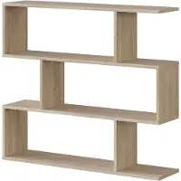 CALICOSY REGAL mit 3 Ebenen L110 cm - Athena