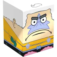 Squaroes Spongebob Quadratische Hosen Sb010 Meermann-box