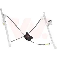 VAN WEZEL 5849261 Elektrischer Fensterheber Vorne Links für VW SCIROCCO (137, 138) SCIROCCO Van (137)