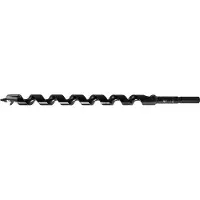 Fisch-Tools Schlangenbohrer ELITE BLACK Ø 16 mm Nutzlänge 390 mm Gesamtlänge 460 mm