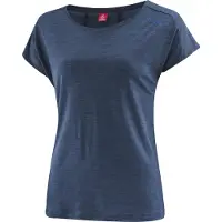 Loeffler Loose Merino-tencel Kurzarm-t-shirt