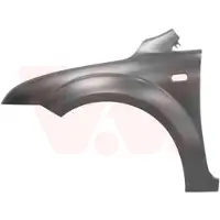 VAN WEZEL Kotflügel ** Equipart 1863656 vorne rechts für Ford