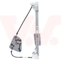 VAN WEZEL 8257263 Elektrischer Fensterheber Hinten Links für HYUNDAI ix35 (LM, EL, ELH)