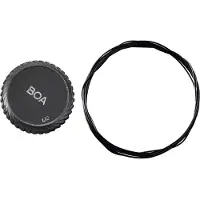 Shimano Rc902 Boa Li2 Linker Abschluss Schwarz Mann Schwarz One Size