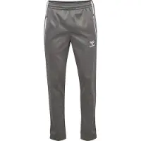Hummel Lead 2.0 Track Hose Unisex, grau, 3XL, Unisex,Damen,Herren
