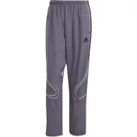 Adidas Jogginghose Teamgeist adicolor JW5870 Grau Loose Fit