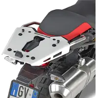Givi Alu Topcase-Träger ALU, F750/850 18- SILBERN Aluminium silber