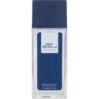 David Beckham Classic Blue Dezodorant, szkło, 75ml