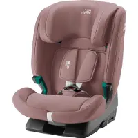 Britax Römer Evolvafix Kindersitz, Dusty Rose