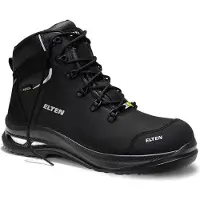 ELTEN Sicherheitsstiefel TERENCE XXG PRO GTX black Mid ESD S3 HI CI, Gr. 40