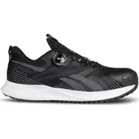Reebok Halbschuh IB3613, schwarz, BOA S1PS, Gr. 44
