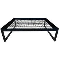 Bia Bed Air Frame Voor Bed Zwart