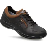 Grisport Wanderschuh 8629 Schwarz-Schuhgröße 46
