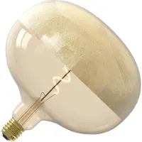 Circle XXL-Lichtquelle Boden 4W - E27 - Led - 100lm Gold