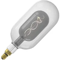 Calex Titan-LED-Lampe Sundsvall 3W - E27 - 80 lumen - 2200K Ø 9,5