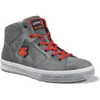 U Power Sicherheitsstiefel Predator SN 10044 S3 SRC Gr.40 grau/rot
