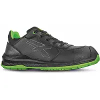 U Power Natural Uk Sicherheitsschuhe Schwarz EU 46 Schwarz EU 46
