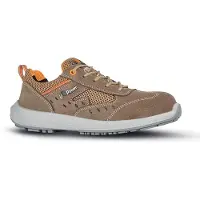 U Power Halbschuh VENTO S1P SRC Gr.39, RR20186