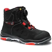 ELTEN Ergo-Active Sicherheitsstiefel TILL BOA EA Mid ESD S3 Typ 1, Gr. 40