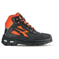 U Power Hochschuh KREED ESD S3 CI SRC Gr.45, RL1E164