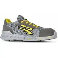 U Power Halbschuh TONY ESD S1P SRC Gr.45, RV20126