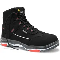 ELTEN Sicherheitsschnürstiefel MATTHEW TPU Mid ESD S3 Typ 3, Gr. 42