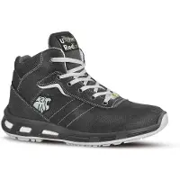 U Power Red Lion Shape , Sicherheitsschuhe, hoch, leicht und flexibel, perforationsfest, pannensicher, mit Infinergy-Einsatz, mit Aluminium-Zehenkappen - 39