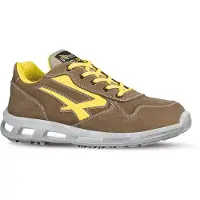 U Power Sicherheitshalbschuh BRAVE ESD S3 CI SRC Größe 46